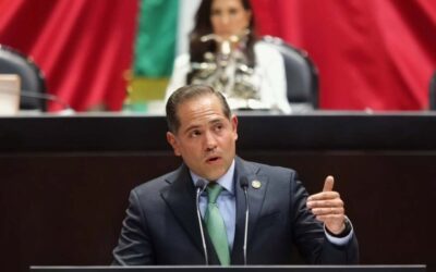 Raúl Bolaños será el próximo presidente de la Cámara de Diputados