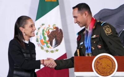 De oro, plata y bronce: gobierno dará hasta 50,000 pesos por cada medalla de Santo Domingo 2026