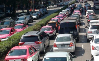 Hoy No Circula del lunes 3 de agosto de 2026: qué autos no pueden salir en CDMX y Edomex