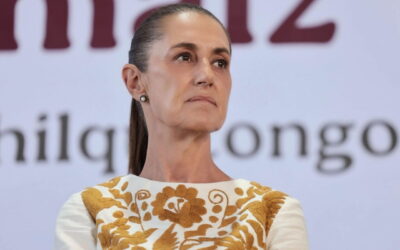 «Ningún interés personal puede estar por encima de los intereses del pueblo», dice Sheinbaum tras regreso de Rocha Moya