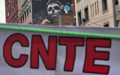Gobierno de Sheinbaum y CNTE acuerdan nuevas plazas para maestros y 6,300 mdp en becas para Oaxaca