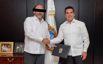 Excolaborador de ‘Alito’ Moreno es detenido por esquema de desvío de recursos públicos