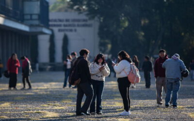 «El examen de control hizo justicia», celebran nuevos estudiantes en la UNAM