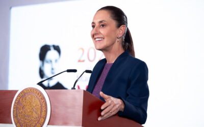 “Debe ser gente honesta”: Sheinbaum pide a Morena un coordinador en Sinaloa sin vínculos con el crimen