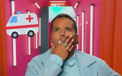 ¿Aldo Rendón podría salir de La Casa de los Famosos México por problemas de salud?