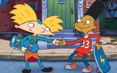 Hey Arnold! podría volver con una nueva versión a Paramount+