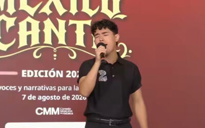 Bilhan Morales: ¿Dónde ver al lagunero en la semifinal de México Canta este domingo?
