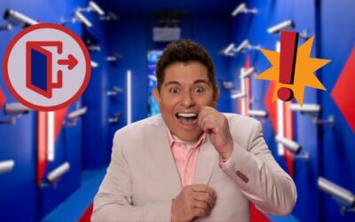 ¿Ernesto Laguardia será expulsado de La Casa? Actor revela cómo votar más veces