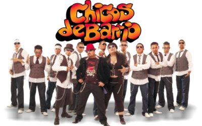 ¿La recuerdas? Esta famosa caricatura iniciaba con una canción de Chicos de Barrio