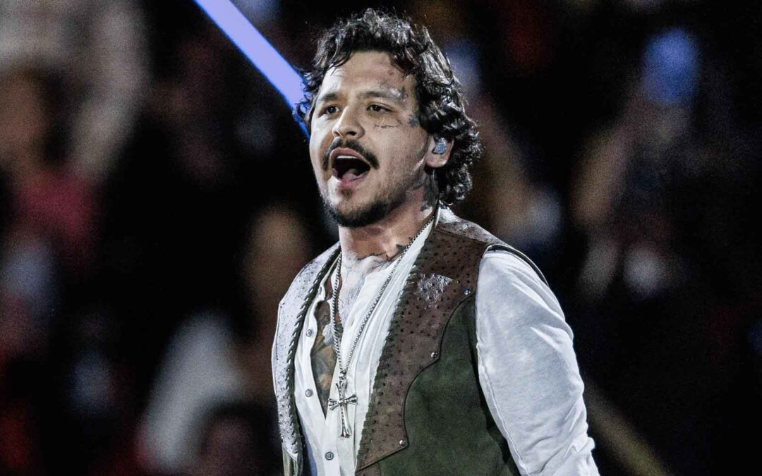Colectivos feministas exigen retirar a Christian Nodal del Festival Internacional del Globo 2026