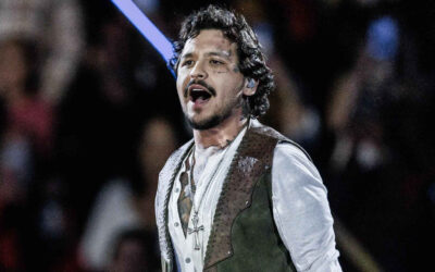 Colectivos feministas exigen retirar a Christian Nodal del Festival Internacional del Globo 2026
