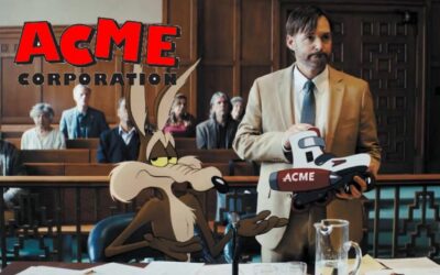 ¿Qué significa ACME, la empresa detrás del Coyote y su nueva película?