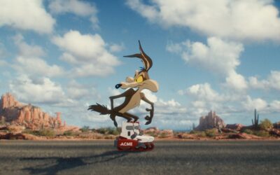 Quiero Palomitas: Coyote vs. Acme