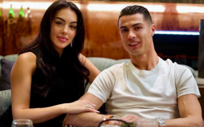 Cristiano Ronaldo y Georgina Rodríguez ya celebraron su boda