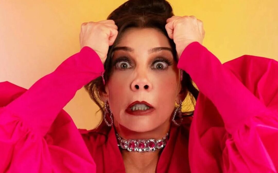 ¿Por qué ronca Cynthia Klitbo? La actriz revela el doloroso origen de su problema