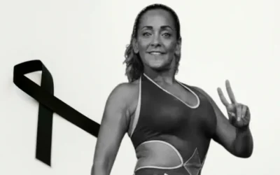 ¿Quién era y de qué murió Diana La Cazadora, exluchadora y reportera de Televisa?
