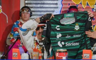 Dimas Maciel lleva el jersey de Santos Laguna hasta Argentina