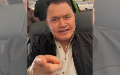 Atacan a balazos a Edilberto Portillo, vocalista de Beto y sus Canarios