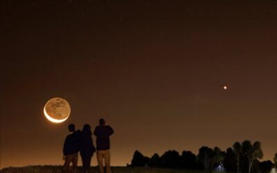 Efemérides celestes del 3 al 9 de agosto de 2026
