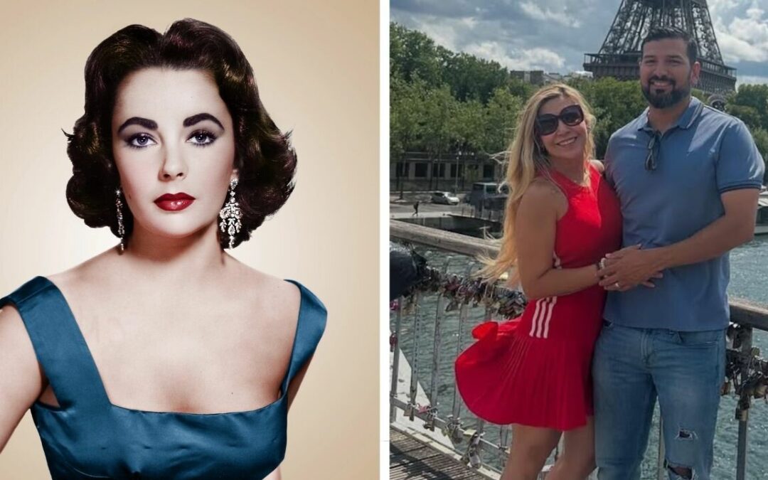 ¿Por qué Elizabeth Taylor fue considerada la ‘Karla Panini’ de su generación?