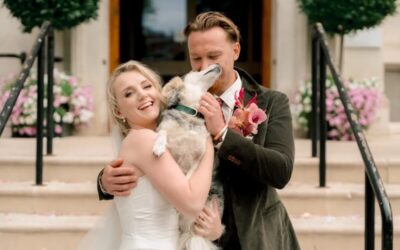 Evanna Lynch se casa: así fue la boda de Luna Lovegood