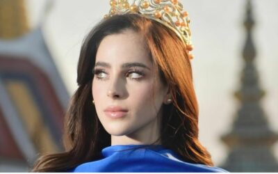 Buscan orden de arresto contra Fátima Bosch en Tailandia