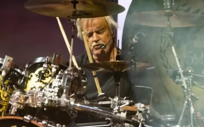 Muere Frank Beard, baterista de la banda de blues rock ZZ Top