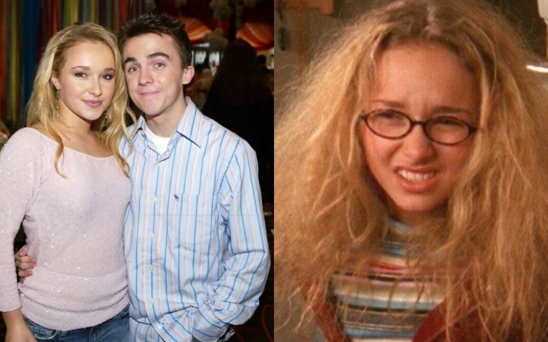 Así reaccionó Frankie Muniz tras enterarse de la muerte de Hayden Panettiere