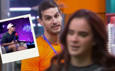 Gala Montes y Adrián Marcelo hacen las paces tras años de polémica | Video