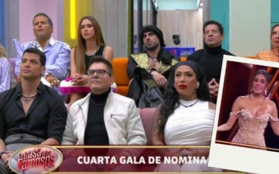 ‘La casa está aburrida’: Galilea Montijo lanza reclamo en La Casa de los Famosos México