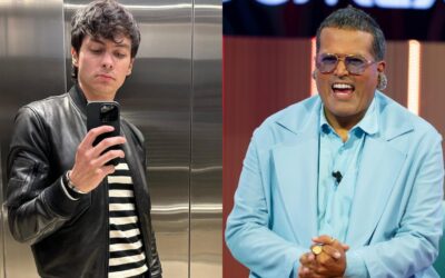 ¿Quién es Gerardo Monroy, pareja de Aldo Rendón con quien lleva más de 15 años?