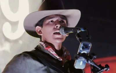 Muere cantante Germán Medina en accidente; así fue su trayectoria musical