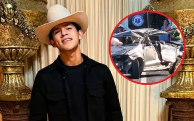 ¿Quién era Germán Medina? Cantante mexicano que falleció en accidente automovilístico