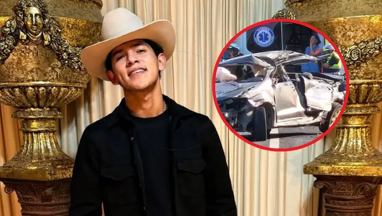 ¿Quién era Germán Medina? Cantante mexicano que falleció en accidente automovilístico
