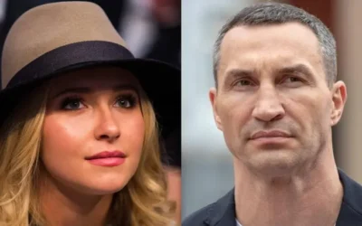 Expareja de Hayden Panettiere se despide de la actriz con desgarrador mensaje