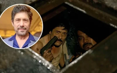 De Torreón a Netflix: él es Héctor Kotsifakis, lagunero que brilla en ‘La Captura’