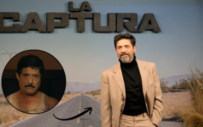 Así se preparó el lagunero Héctor Kotsifakis para interpretar al ‘Chapo’ Guzmán en La Captura