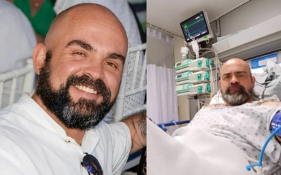 ¿Quién es Horacio Beamonte, actor de Televisa que solicitó la ortotanasia?