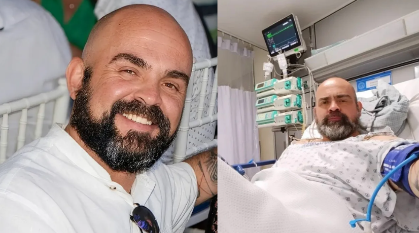 ¿Quién es Horacio Beamonte, actor de Televisa que solicitó la ortotanasia?