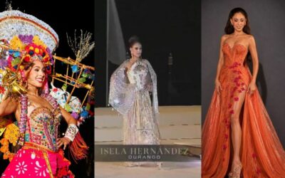 La huella de una lagunera en Miss Universe México