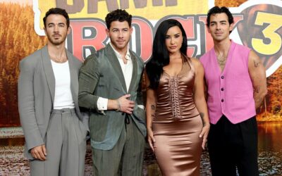 La película que marcó a toda una generación y trae de regreso a los Jonas Brothers