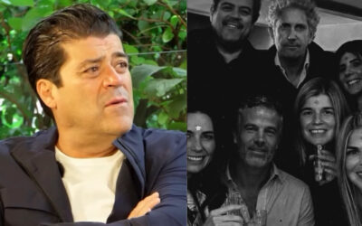 Jorge ‘El Burro’ Van Rankin está de luto; muere su cuñada Ana Lucía tras larga enfermedad