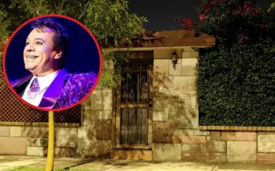 ¿Qué pasó con la casa de Juan Gabriel en Torreón?