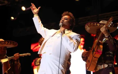 ¿De dónde salió el nombre de Juan Gabriel? La historia detrás de la leyenda del ‘Divo de Juárez’