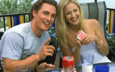 Kate Hudson y Matthew McConaughey podrían volver a la comedia romántica