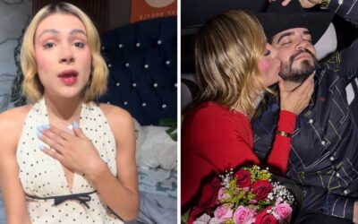 La Beba aclara su relación con César Gastélum, influencer asesinado en transmisión en vivo