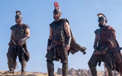 ‘La Odisea’ se convierte en la película para adultos más vista de la historia