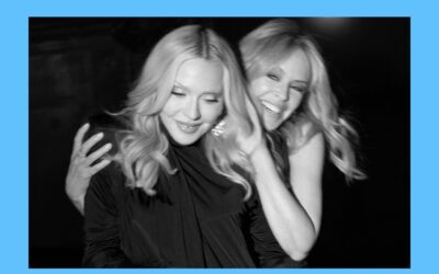 La esperada unión de Madonna y Kylie