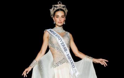 ¿Quién es María Vargas, la ‘reina de los problemas’ que conquistó Miss Universe México?
