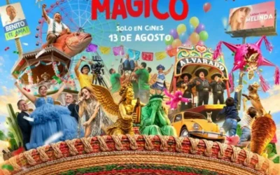 Muestran a un ‘MÉXICO LINDO’ ‘MÉXICO LINDO’ en película